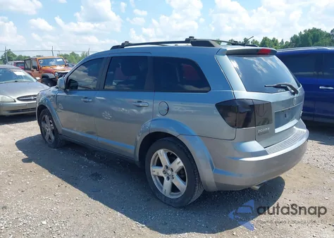 2009 Dodge Journey Sxt from USA, damaged, VIN 3D4GG57V09T599235